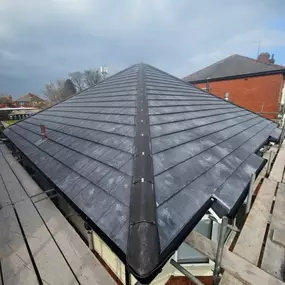 Bild von Singleton's Roofing & Building