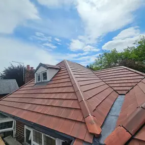 Bild von Singleton's Roofing & Building