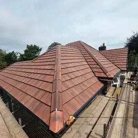 Bild von Singleton's Roofing & Building