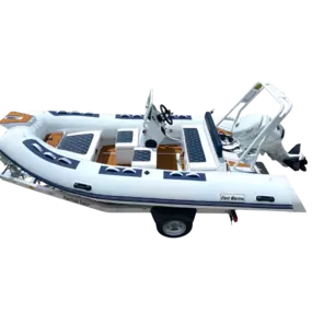 Bild von East Marine Boats