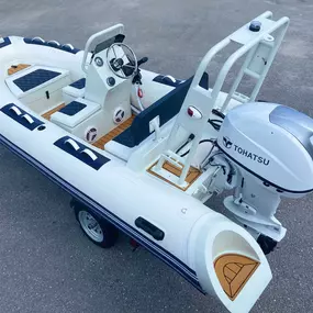 Bild von East Marine Boats