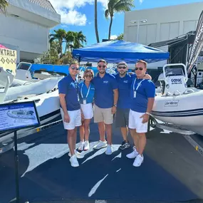 Bild von East Marine Boats