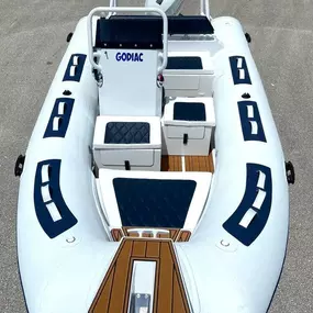 Bild von East Marine Boats