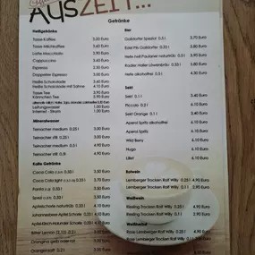 Bild von Caffee Auszeit