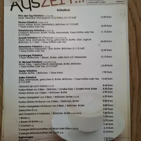 Bild von Caffee Auszeit