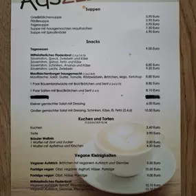 Bild von Caffee Auszeit