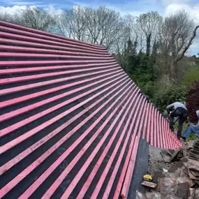 Bild von goodfellas roofing and building