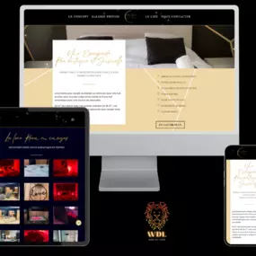 Bild von Web Du Léon - Création de site web