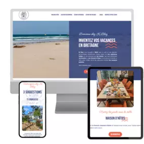Bild von Web Du Léon - Création de site web