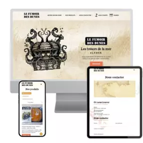Bild von Web Du Léon - Création de site web