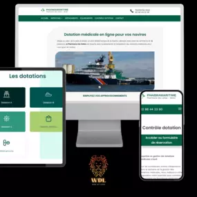 Bild von Web Du Léon - Création de site web
