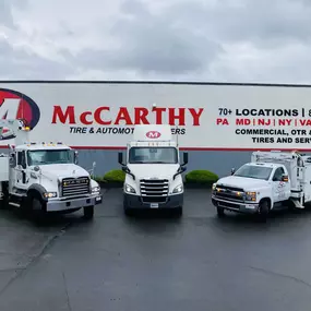 Bild von McCarthy Tire Service (Mechanical)