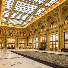 Interior Building