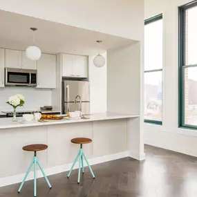 Open Kitchen