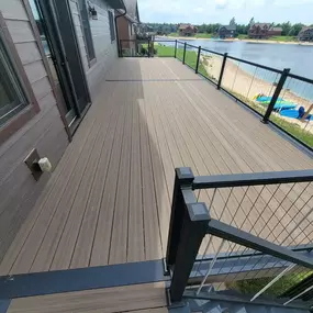Composite Deck Contractor in Greater Madison Area, WI