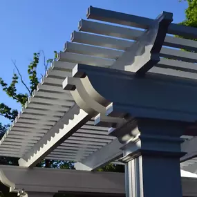 Custom Pergola Installation in Madison, WI
