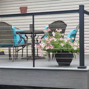 Cable Railings Contractors in Greater Madison Area, Wisconsin