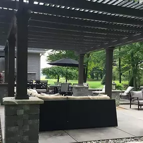 Custom patio Builders and Pavers Installation in Madison, WI