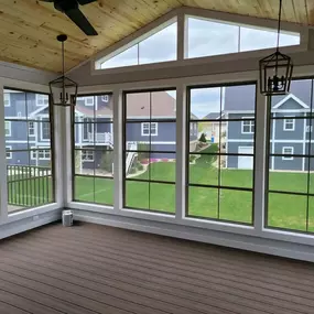 Sunroom Contractor near me in Madison WI