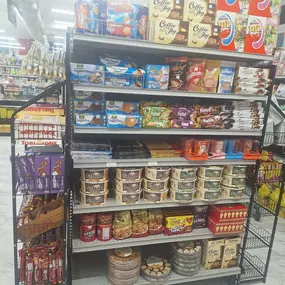 Bild von Alibaba Market & Grille