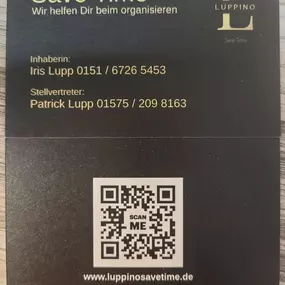 Bild von Luppino save Time