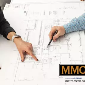 Bild von Metropolitan Mechanical Contractors