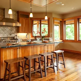 Transform the heart of your home.