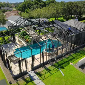 Bild von New Model Home and Pool Builders