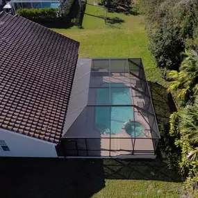 Bild von New Model Rescreening and Painting Corp | Pool Cage Solutions