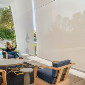 Enhance your outdoor living space with Draper Exterior Roller Shades. These durable, weather-resistant shades provide sun protection, privacy, and comfort all year round. Perfect for patios, decks, and more.