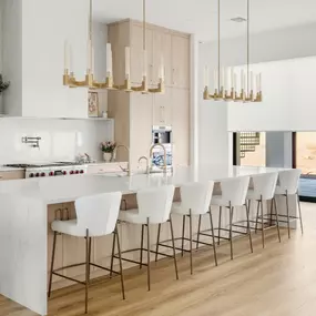 Experience seamless control and sleek design with Lutron Roller Shades. Perfect for any space.