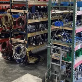 Bild von Industrial Bolting