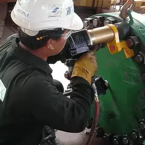 Bild von Industrial Bolting