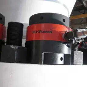 Bild von Industrial Bolting