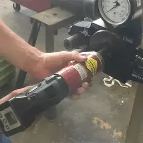Bild von Industrial Bolting