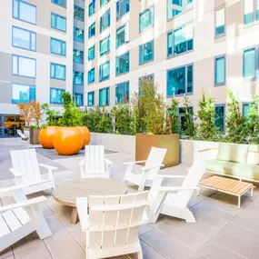 Firepit Patio