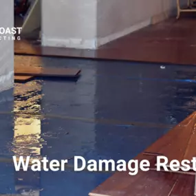 Water Damage Restoration