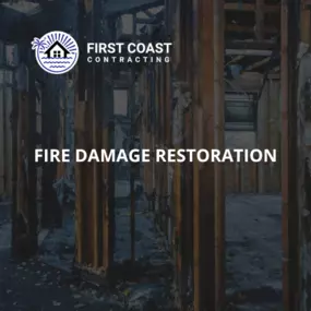 Fire Damage Restoration