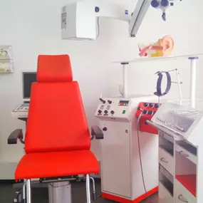 Bild von HNO-Praxis am Schloss Dr. med. Karsten Kittel