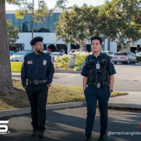 Bild von American Global Security, Inc. - Security Guard Services and Vehicle Patrol Sacramento