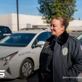 Bild von American Global Security, Inc. - Security Guard Services and Vehicle Patrol Sacramento