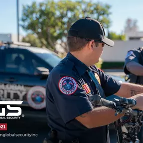 Bild von American Global Security, Inc. - Security Guard Services and Vehicle Patrol Sacramento