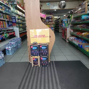 Bild von DHL Express Service Point (Five Star Food & Wine)