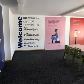 Bild von SWISS LINGUA