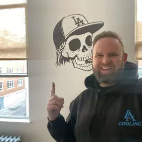 Bild von L.A. Cooling