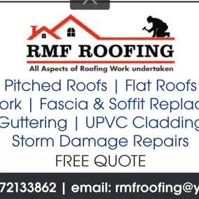 Bild von RMF Roofing