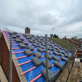 Bild von RMF Roofing