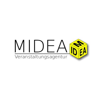 Logo van Veranstaltungsagentur MIDEA GmbH