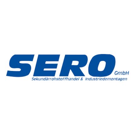 Logotipo de SERO GmbH