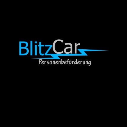 Logo van Blitzcar Personenbeförderung